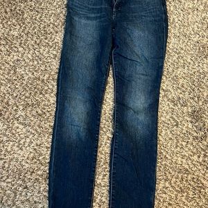 Athleta scultek jeans